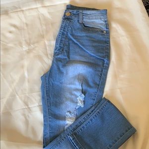 Fashion Nova Jeans!